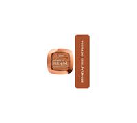 L'Oreal Paris Bronzer - Back To Bronze Matte Bronzing Pressed Powder, Shimmer Free, Medium, Compact Case