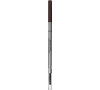 L'Oreal Paris Brow Artist Skinny Definer Retractable Brow Pencil 105 Brunette 100 g - Ultra-Fine 1.5mm Tip, Long-Lasting & Waterproof