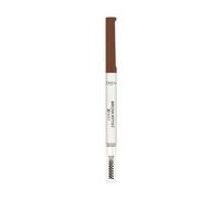L'Oreal Paris Brow Artist Xpert Eyebrow Pencil, Brown, Retractable Brow Pencil, Define, Fuller Look Brows, 105 Brunette, 1 Count (Pack of 1)