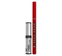 LOreal Paris Brow Lamination + Faux Brow Light Brunette Tint Pen Bundle