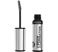 L'Oréal Paris Brow Lamination Gel, Hold for up to 24 Hours*, Day and Night, Lifted and Fuller-looking Brows, Infallible Brow Lamination Gel, Clear, 15g