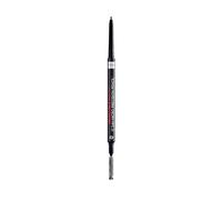L'Oreal Paris Infallible 24H Brow Pencil - Fills Sparse Brows with Micro-Precision - Ultra-Fine 1.5mm Retractable Tip & Spoolie Brush - Smudge-Proof & Long-Lasting, Shade: 5.0 Light Brunette