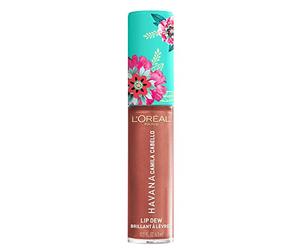 L'Oréal Paris Camila Cabello Lip Dew 04 Lit Up Shimmer Lip Gloss