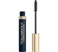 L'Oréal Paris Carbon Black Volumising Mascara, for Thicker Longer Lashes | Clump-Free Formula, Flake-Free Finish, Visibly Thicker, For Sensitive Eyes, Special Natural Looking Results