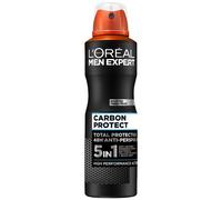 L'Oréal Paris Carbon Protect Deospray 150 ml