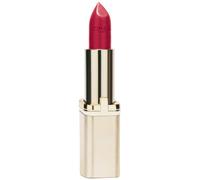 L'Oréal Paris Color Riche Satin Smooth Lipstick, Moisturising Pure Pigment Lip Colour, With Omega 3 & Vitamin E, 376 Cassis Passion