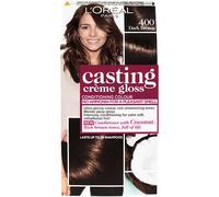 LOreal Paris Casting Creme Gloss 400 Dark Brown