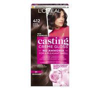 L'Oréal Paris Casting Crème Gloss 412 Iced Coco 1 pcs