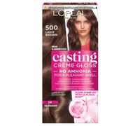 L'Oréal Paris Casting Creme Gloss 500 Light Brown 1 pcs