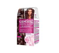 L'ORÉAL PARiS CASTING Crème Gloss Ammonia-free hair dye - No. 515 Iced Mocha, 1 pc. / No. 515 Iced Mocha/Creamy formula without ammonia/Optimal coverage of white hair