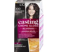 L'Oréal Paris Casting Creme Gloss Color Bath 200 Black Ebony