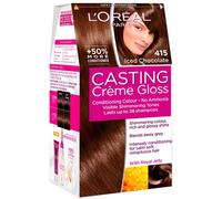 L'Oréal Paris Casting Creme Gloss Color Bath 415 Icy Brown