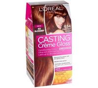 L'Oréal Paris Casting Creme Gloss Color Bath 634 Castaño Miel
