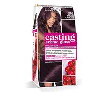 L'Oréal Paris Casting Crème Gloss Coloration Tone On Tone Without Ammonia - Pack of 2