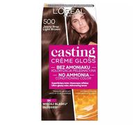 L'Oréal Paris Casting Créme Gloss Colour Cream 500 Light Brown
