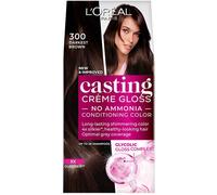 L'Oreal Paris Casting Creme Gloss - Darkest Brown 300