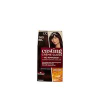L'Oreal Paris Casting Creme Gloss Hair Colourant 360 Black Cherry