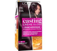 L'Oréal Paris Casting Creme Gloss No. 316 Dark Cherry