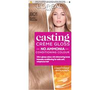 L'Oréal Paris Casting Crème Gloss Semi-Permanent Hair Dye, Ammonia-Free Formu