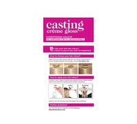 L'Oréal Paris Casting Crème Gloss Semi-Permanent Hair Dye, Ammonia-Free Formula & Honey-Infused Conditioner, Glossy Finish, Colour for Up to 28 Shampoos, Pack of 3, Colour: 1010 Light Iced Blonde