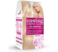L'Oréal Paris Casting Crème Gloss, Semi-Permanent Hair Dye, Radiant & Natural