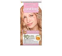 L'Oréal Paris Casting Natural Gloss Permanent Colouring, Colour Bath and Shine Clay, 923 Very Light Vanilla Blonde, 90% Natural Origin