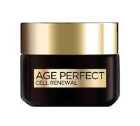 L'Oreal Paris Cell Renew Day Cream, Age Perfect Anti-Oxidant Recovery Complex Day Cream For Anti- Wrinkle, Firmness And Vitality, 50ml