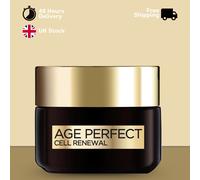 L’Oréal Paris Age Perfect Cell Renew Anti-Wrinkle Day Cream 50 ml