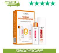 L'Oreal Vitamin C Brightening Duo Kit