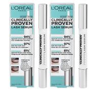 L'Oreal Paris Clinically Proven Lash Serum Double