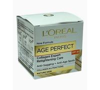 NEW L'Oreal Paris Age Perfect Collagen Expert Day Cream SPF 30, Anti-Sagging + Anti-Age Spots, 50ml