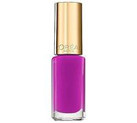 L'Oreal Paris Color Riche 828 Flashing Lilac Nail Polish 5ml