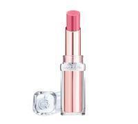 L'Oréal Paris Color Riche Glow Paradise Moisturising Lipstick Balm-In Lipstick with Natural Looking Finish, 115 Rose Euphorique