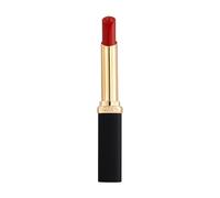 L'Oréal Paris Color Riche Intense Volume Matte Lipstick, Moisturising Matte Powder Finish, 16h long-wear, With Hyaluronic Acid, 346 Rouge Determinance