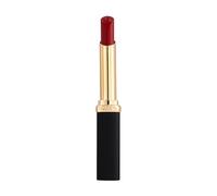 L'Oréal Paris Color Riche Intense Volume Matte Lipstick, Moisturising Matte Powder Finish, 16h long-wear, With Hyaluronic Acid, 480 Plum Dominant