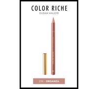 L'Oréal Paris Color Riche Lip Liner - Argan Oil & Vitamin E, Satin, Long-lasting - 236 Organza 4 g