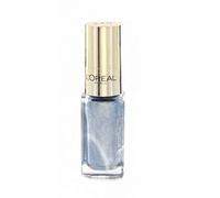 L'Oréal Paris Color Riche Le Vernis 817 Saphir Treasure Nail Polish Blue Shine 7ml - Nail Polish (Blue, Saphir Treasure, Shine, 5ml)