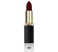 L'Oreal Paris Color Riche Matte Addiction Lipstick, 430 Mon Jules, 5 g (Pack of 1)