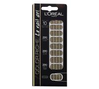 L'Oréal Paris Color Riche Nail Stickers 008 Or Lame