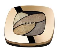 L'Oreal Paris Color Riche Quad Eyeshadow E1 Beige Trench
