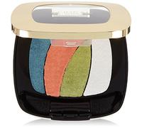 L'Oreal Paris Color Riche Quads Eyeshadow 2.5 g S4 Tropical Tutu