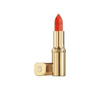 L'Oréal Paris Color Riche Satin Smooth Lipstick, Moisturising Pure Pigment Lip Colour, With Omega 3 & Vitamin E, 148 Chez Lui