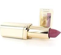L'Oréal Paris Color Riche Satin Smooth Lipstick, Moisturising Pure Pigment Lip Colour, With Omega 3 & Vitamin E, 255 Blush in Plum
