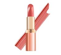 L'Oréal Paris Color Riche Satin Smooth Lipstick, Moisturising Pure Pigment Lip Colour, With Omega 3 & Vitamin E, 173 Impertinent