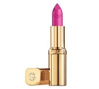 L'Oréal Paris Color Riche Satin Smooth Lipstick, Moisturising Pure Pigment Lip Colour, With Omega 3 & Vitamin E, 111 Oui
