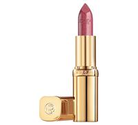 L'Oréal Paris Color Riche Satin Smooth Lipstick, Moisturising Pure Pigment Lip Colour, With Omega 3 & Vitamin E, 258 Blush