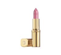 L'Oréal Paris Color Riche Satin Smooth Lipstick, Moisturising Pure Pigment Lip Colour, With Omega 3 & Vitamin E, 303 Rose Tendre