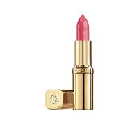 L'Oréal Paris Color Riche Satin Smooth Lipstick, Moisturising Pure Pigment Lip Colour, With Omega 3 & Vitamin E, 118 French Made