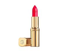 L'Oréal Paris Color Riche Satin Smooth Lipstick, Moisturising Pure Pigment Lip Colour, With Omega 3 & Vitamin E, 119 Amour