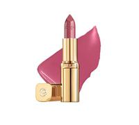 L'Oréal Paris Color Riche Satin Smooth Lipstick, Moisturising Pure Pigment Lip Colour, With Omega 3 & Vitamin E, 258 Blush